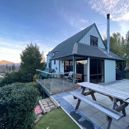20B Alpine Ave Villa Hanmer Springs Eksteriør bilde