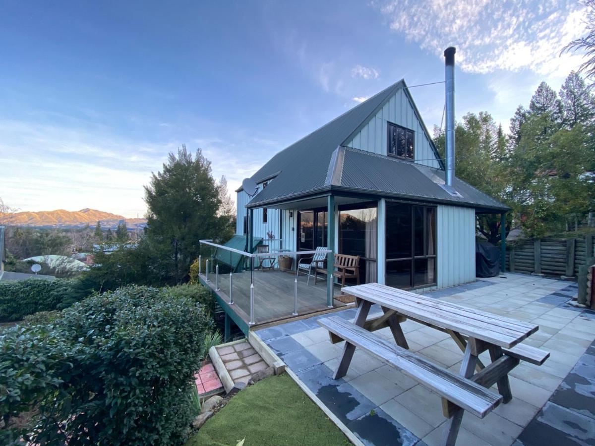 20B Alpine Ave Villa Hanmer Springs Eksteriør bilde