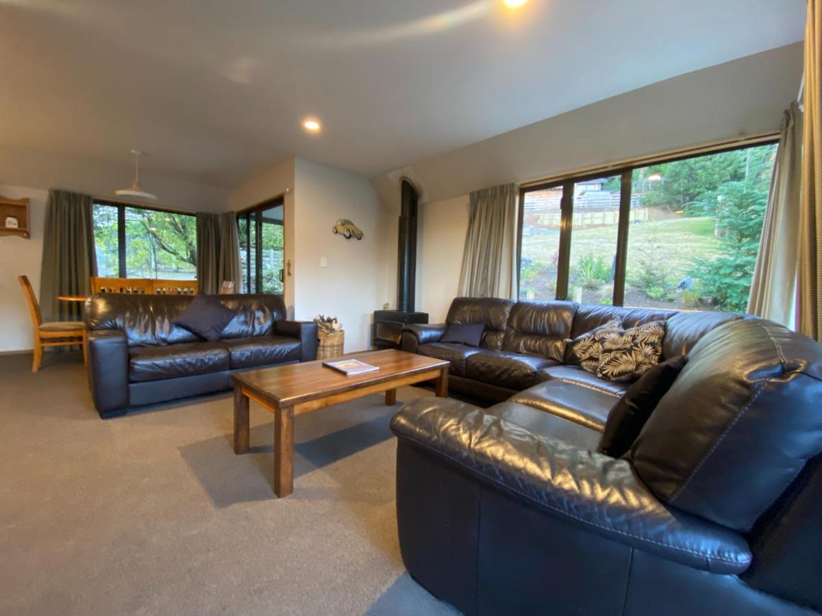 20B Alpine Ave Villa Hanmer Springs Eksteriør bilde