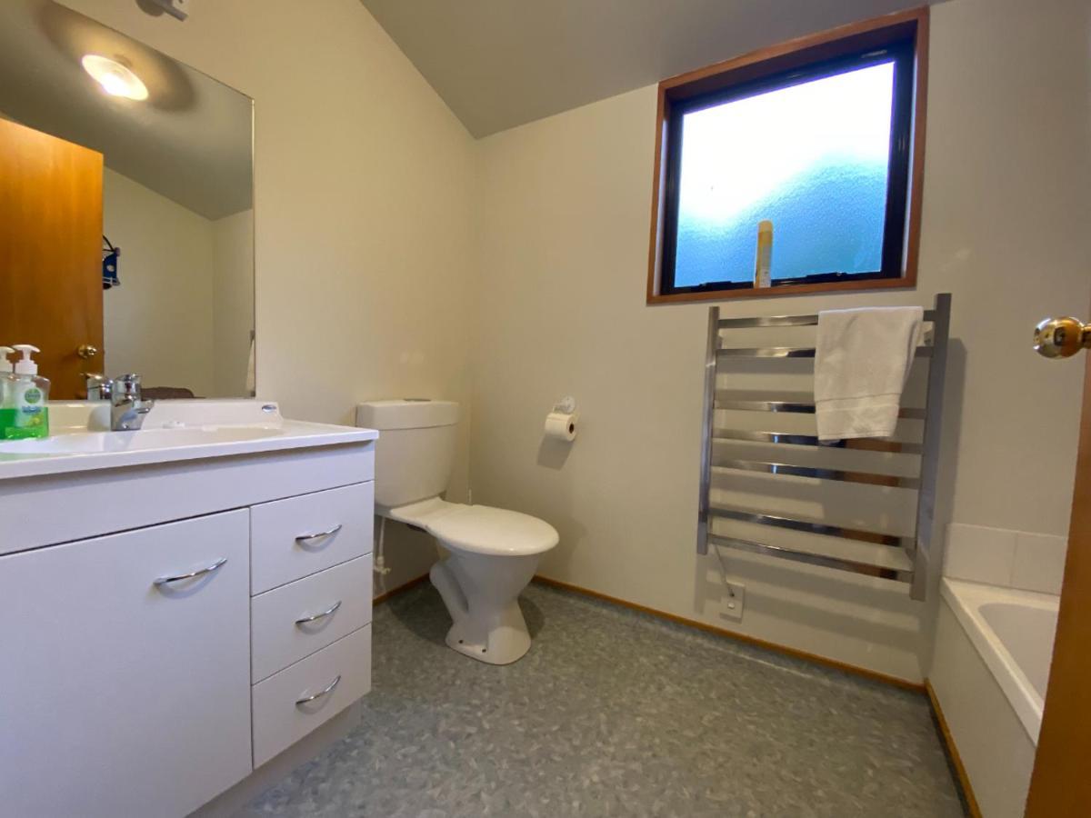 20B Alpine Ave Villa Hanmer Springs Eksteriør bilde