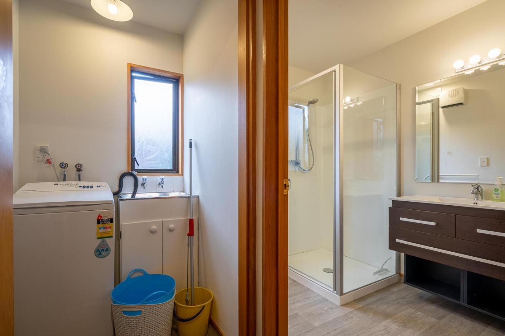 20B Alpine Ave Villa Hanmer Springs Eksteriør bilde